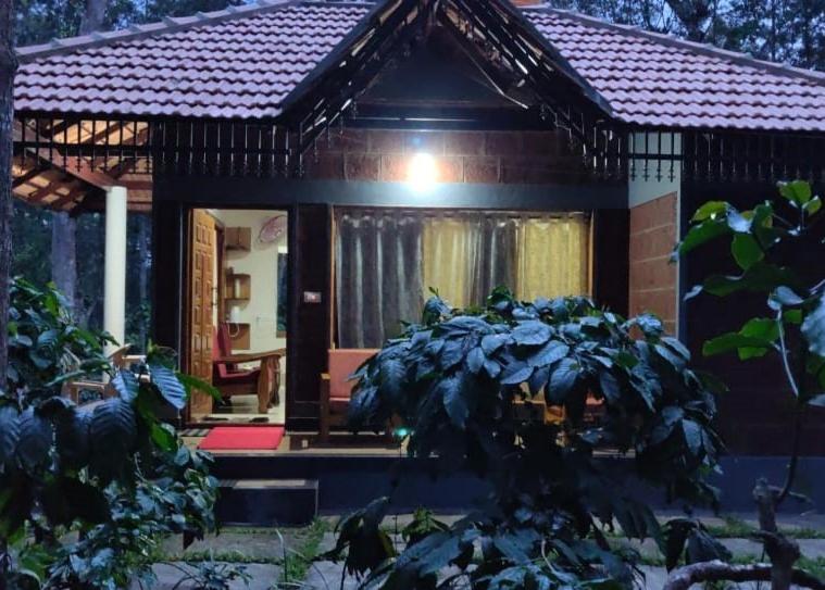 Rai Cottage @ Coorg ,Suntikoppa 외부 사진