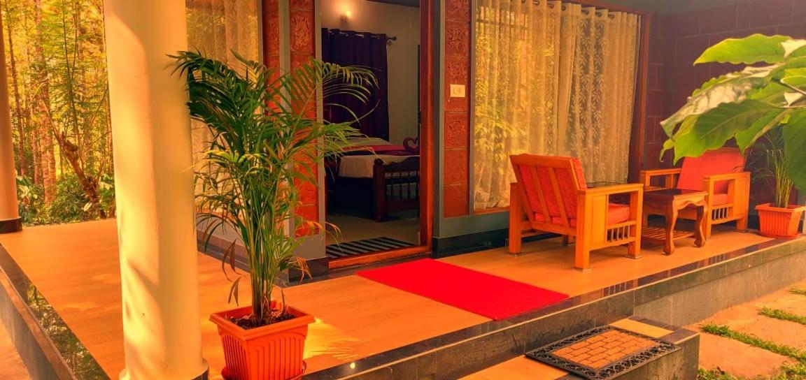 Rai Cottage @ Coorg ,Suntikoppa 외부 사진