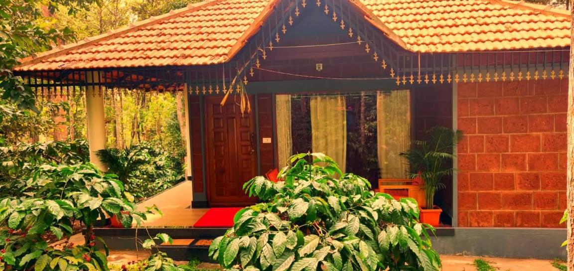 Rai Cottage @ Coorg ,Suntikoppa 외부 사진