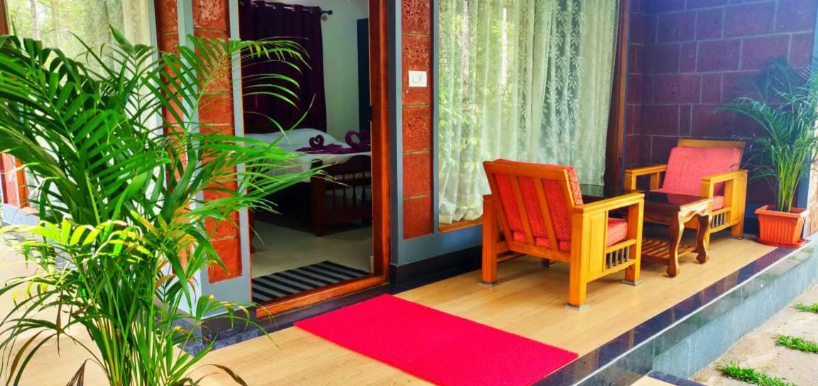 Rai Cottage @ Coorg ,Suntikoppa 외부 사진
