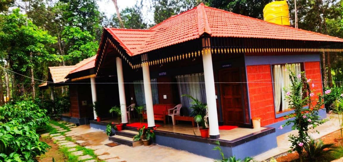 Rai Cottage @ Coorg ,Suntikoppa 외부 사진