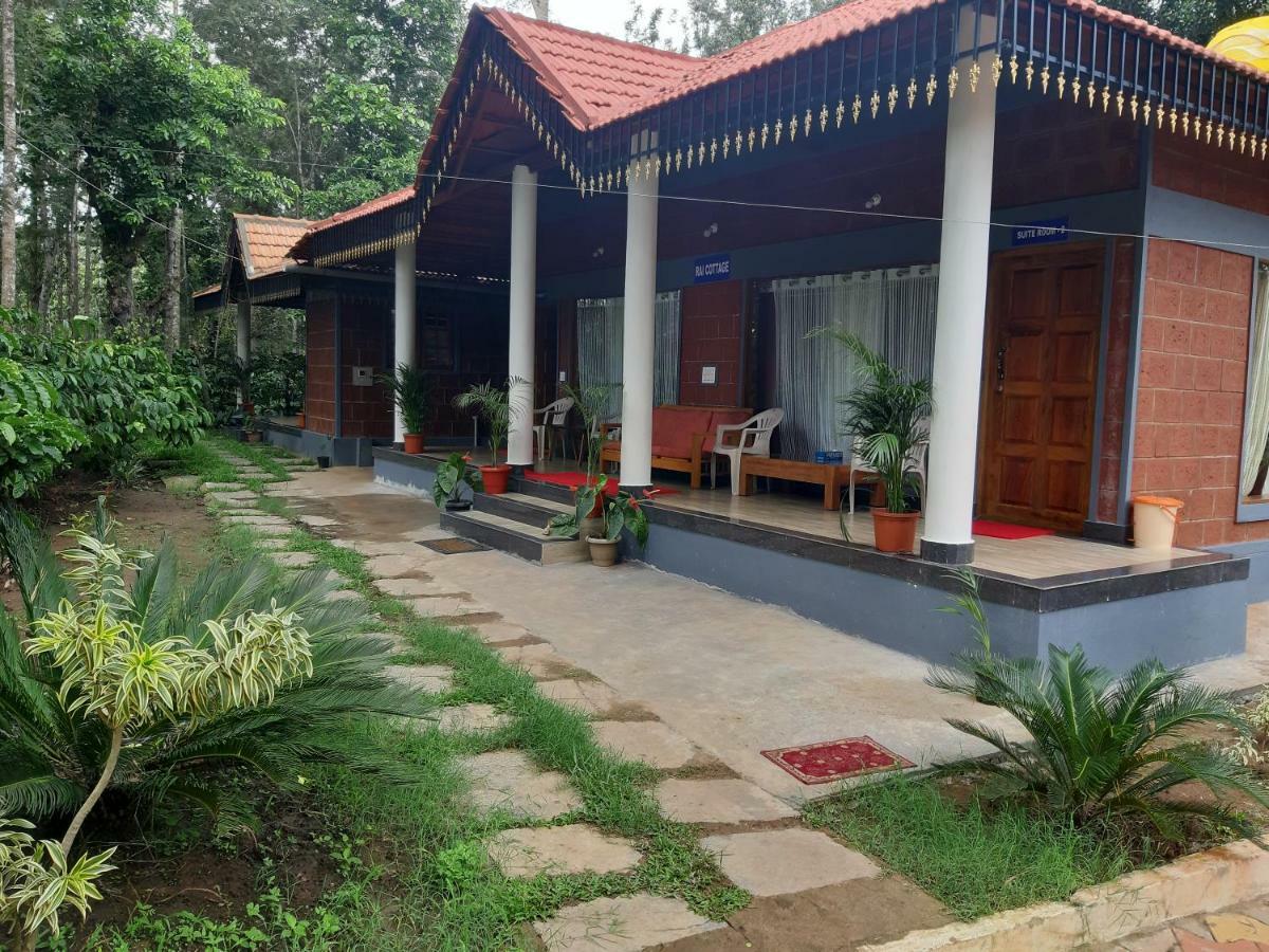 Rai Cottage @ Coorg ,Suntikoppa 외부 사진