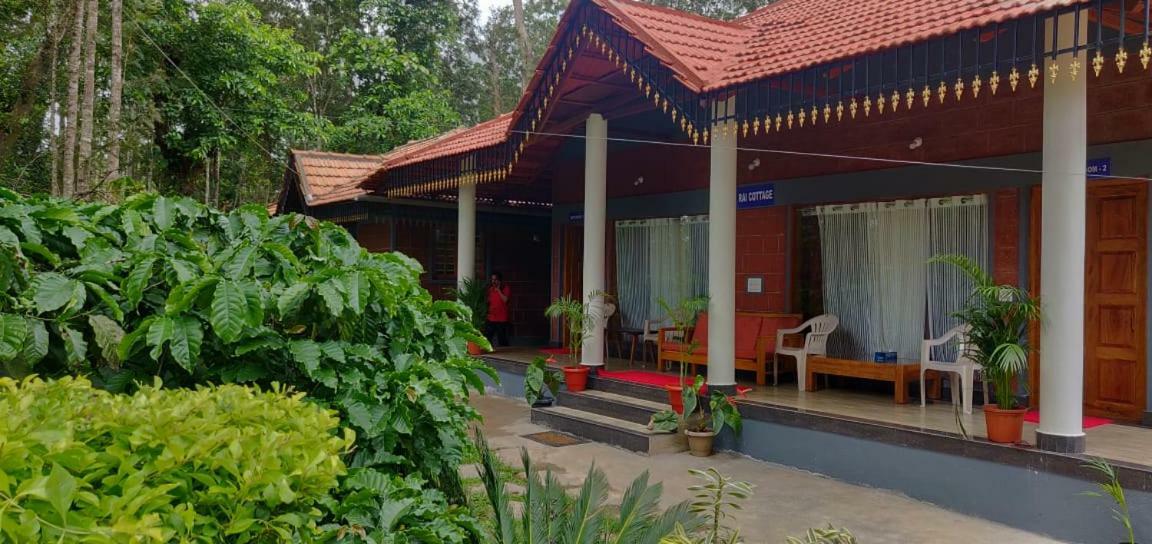 Rai Cottage @ Coorg ,Suntikoppa 외부 사진