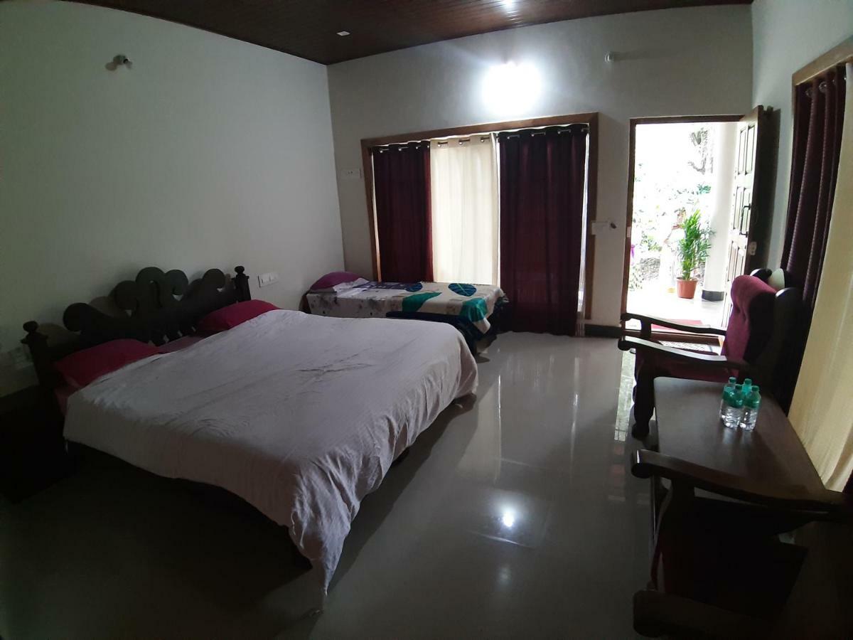 Rai Cottage @ Coorg ,Suntikoppa 외부 사진