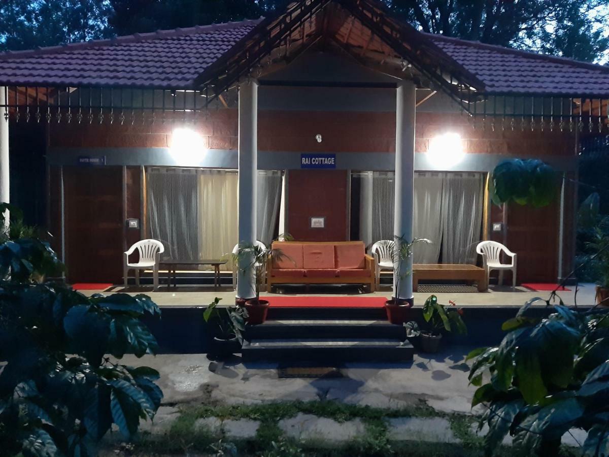 Rai Cottage @ Coorg ,Suntikoppa 외부 사진